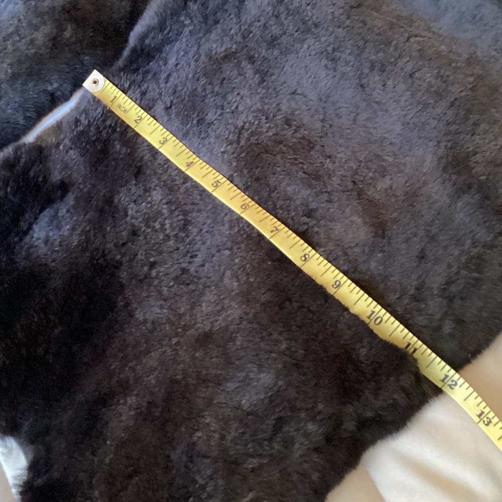Rex rabbit pelts.